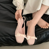 LBSFY  -  2024 Summer Luxury Designer Heel Women Sandals Fashion Butterfly-knot Singbacks Pumps Outdoor Party Dress Women's Shoes